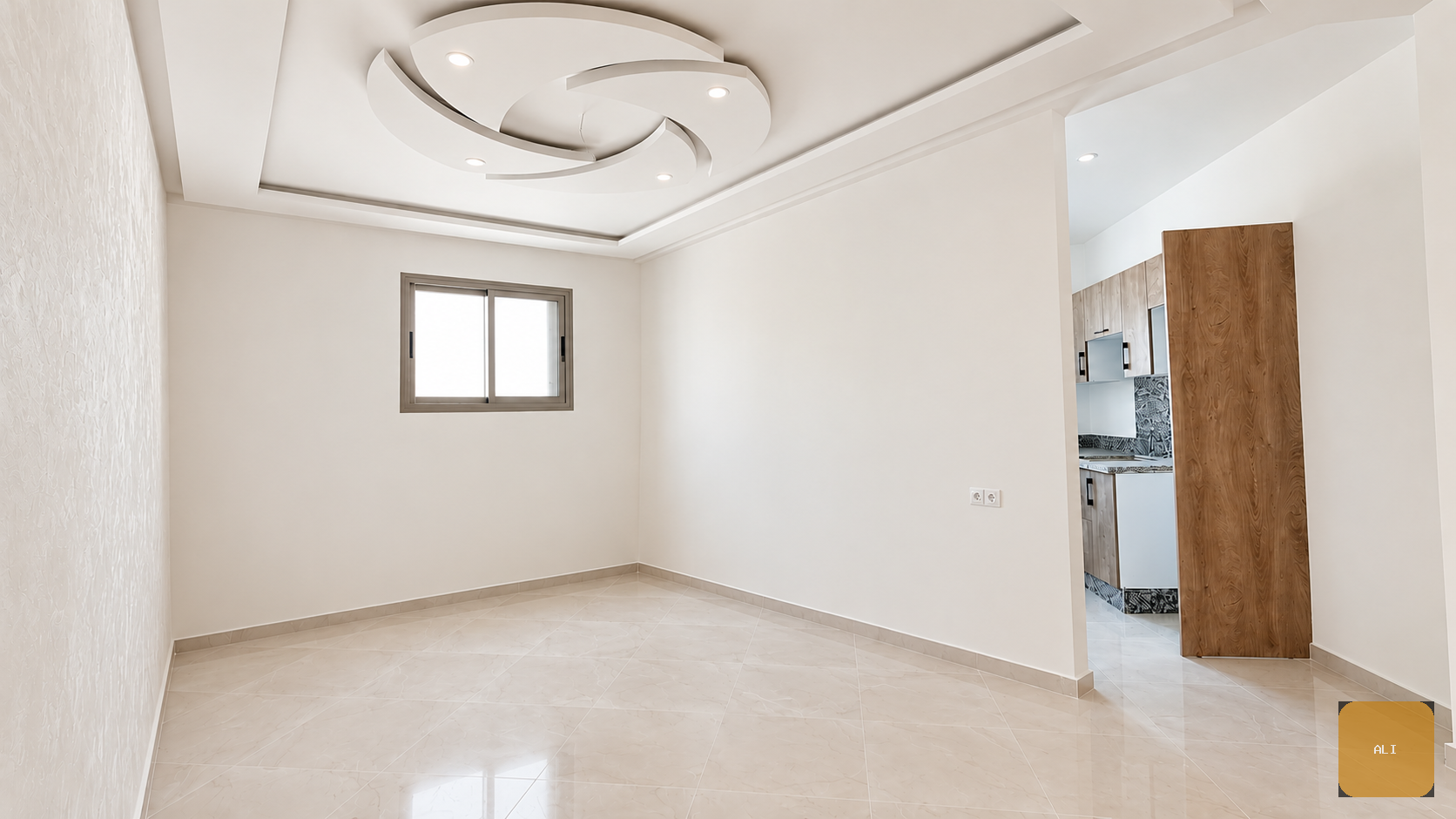 Appartement Neuf RDC - Titré - Essaouira