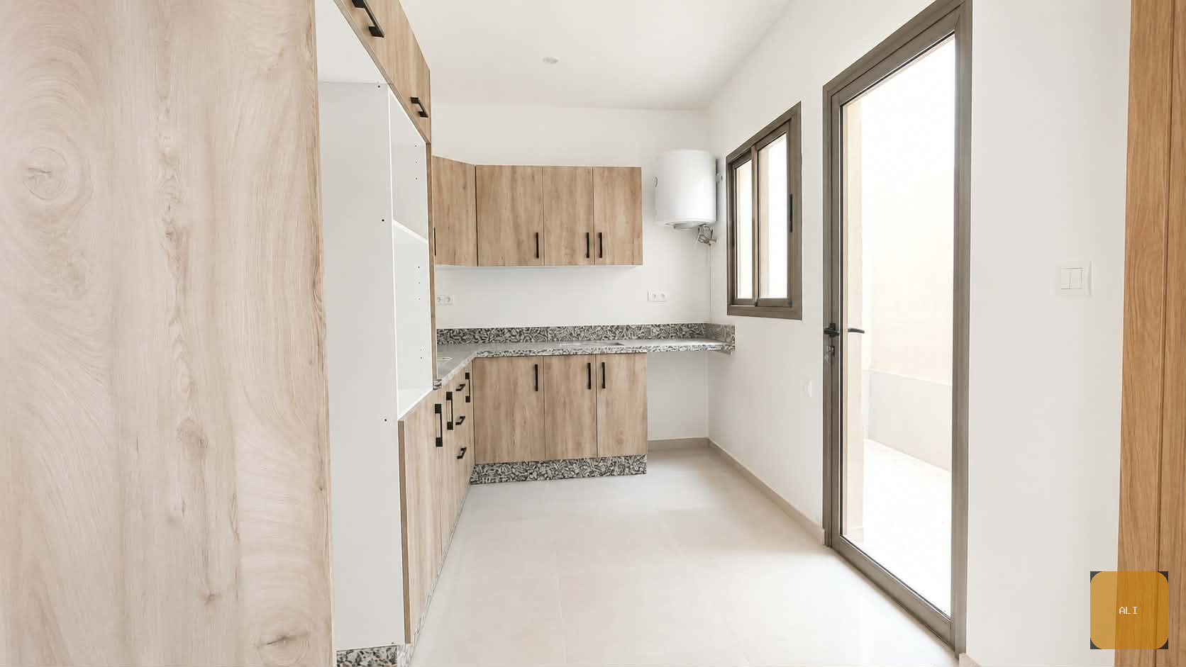 Appartement neuf RDC - Titré - Essaouira