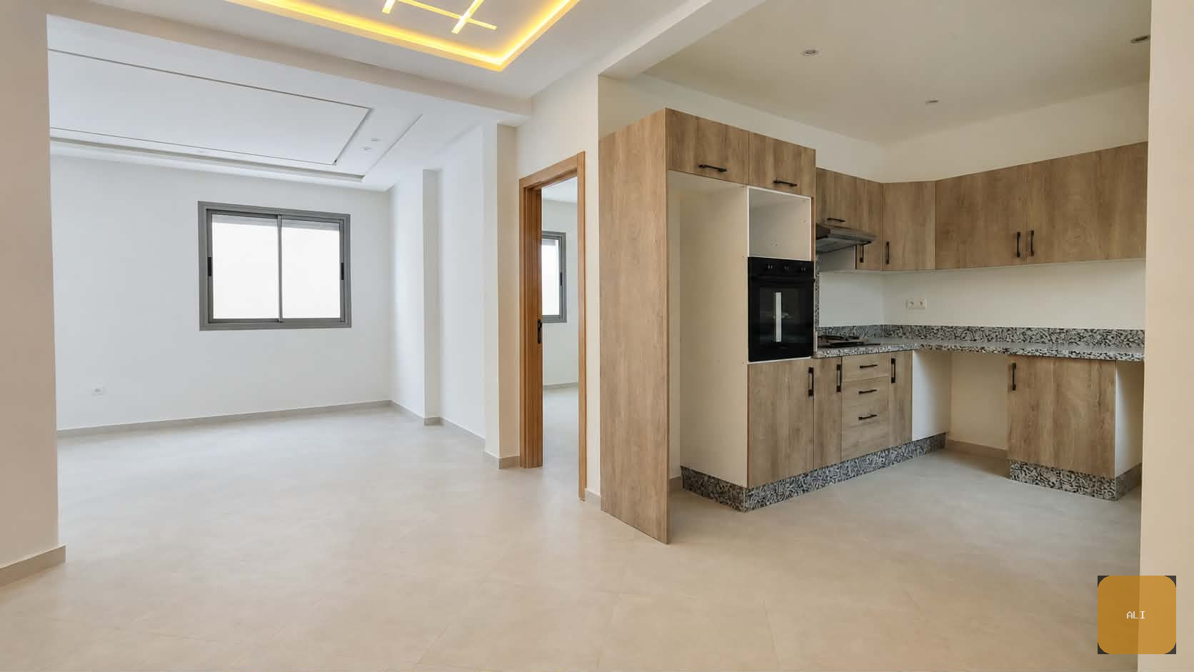 Appartement neuf 1er Etage - Titré - Essaouira