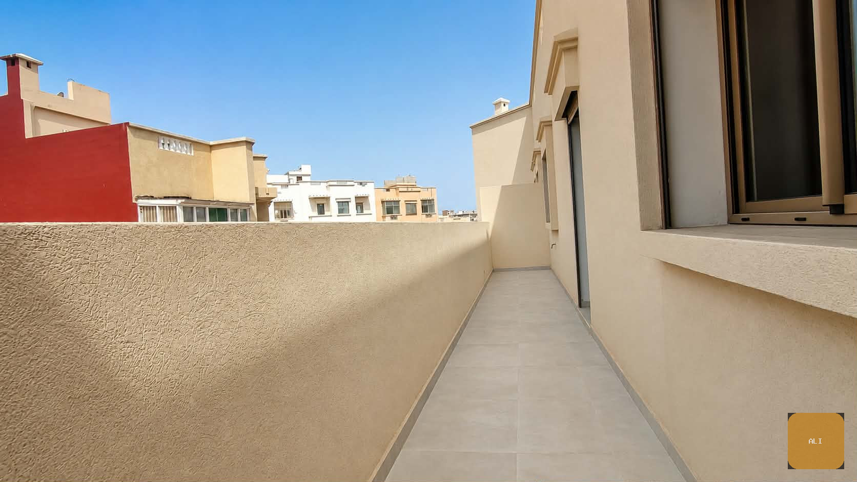 Appartement neuf 2ème étage - Titré - Essaouira