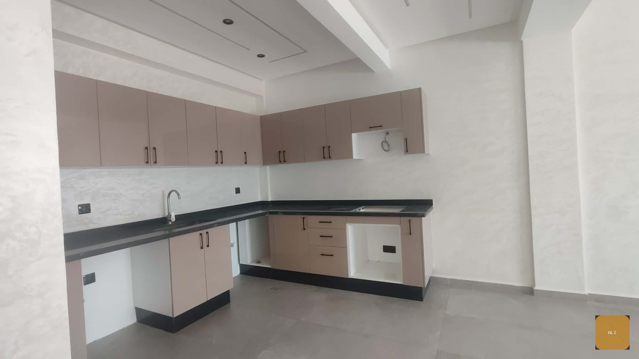 Appartement neuf à vendre - Titré