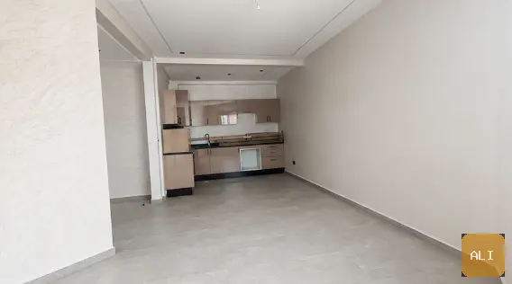 Appartement neuf 1er étage - Titré