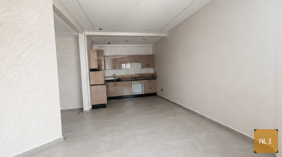 Appartement neuf 1er étage - Titré