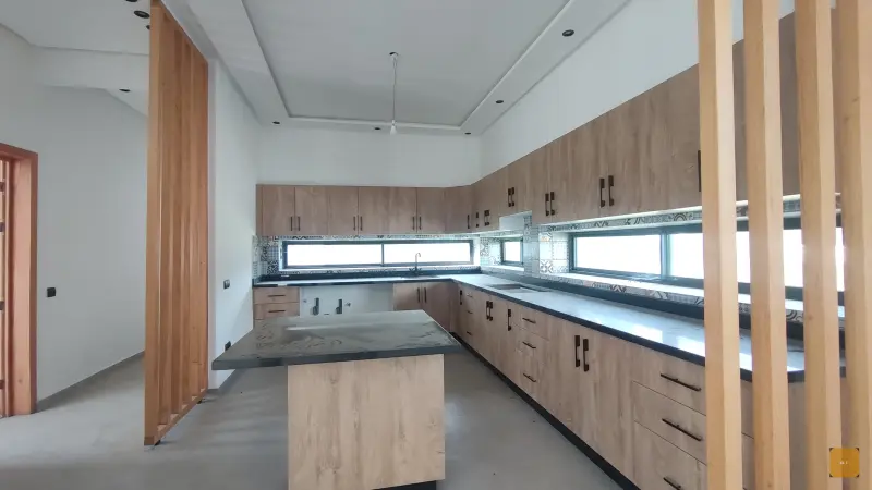 Villa neuve dans résidence sécurisée - Zone rurale sans AVNA — photo 3