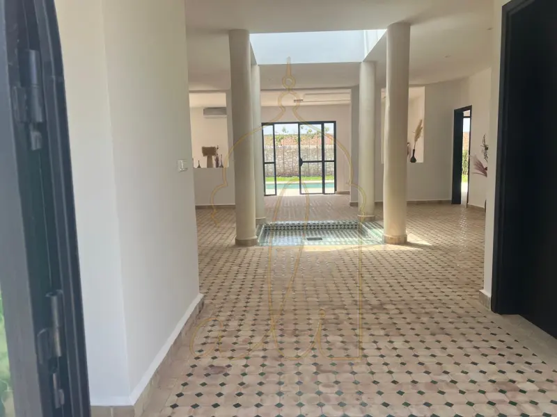 Villa atypique aux allures de riad - titrée — photo 4