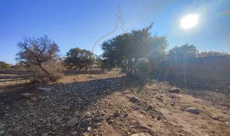 Terrain constructible - 20 mn d'Essaouira - zone rurale — photo 3