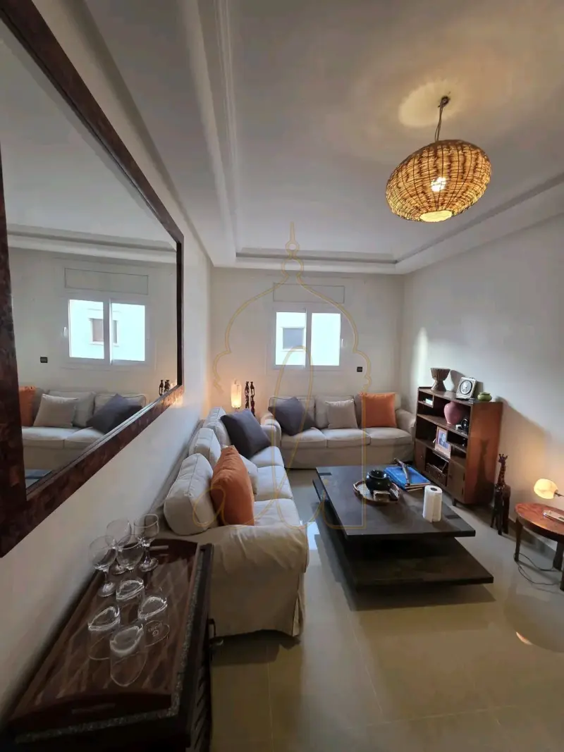 Essaouira - Appartement titré - meublé et décoré