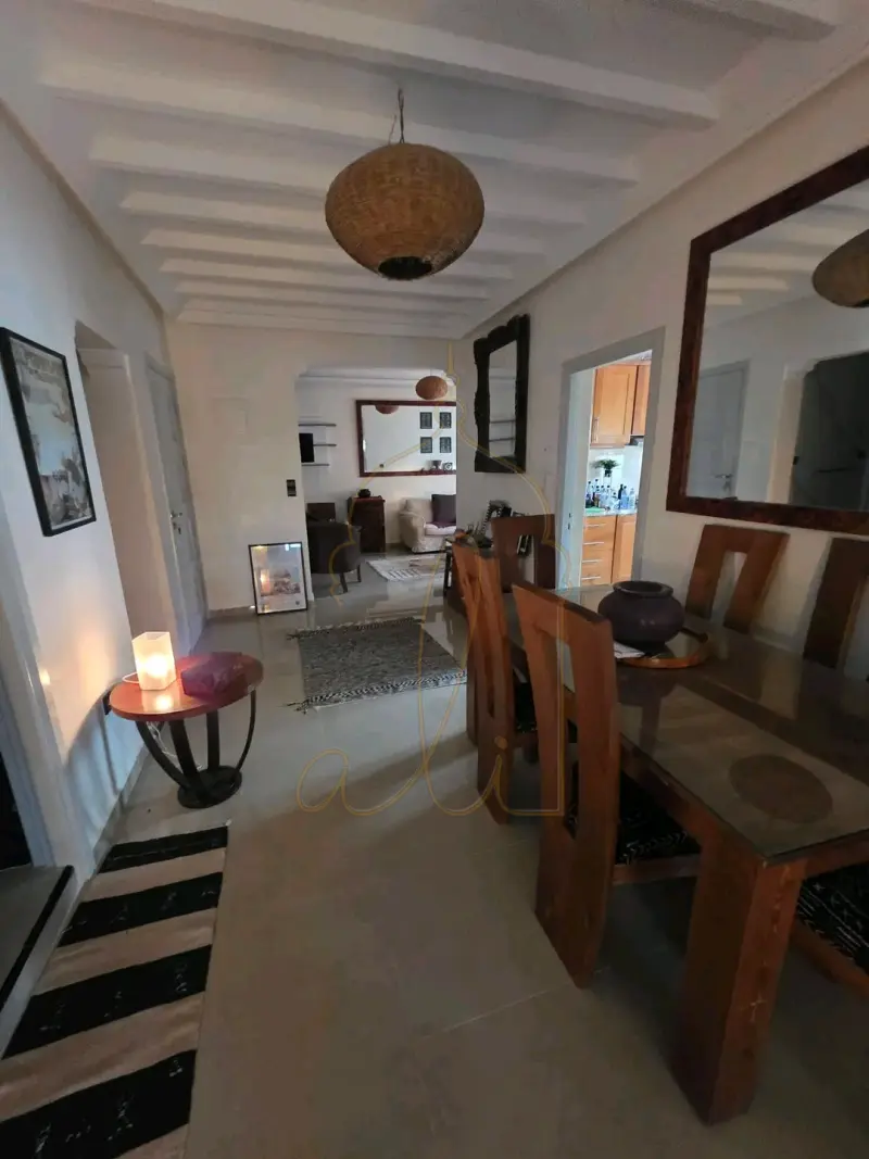 Essaouira - Appartement titré - meublé et décoré — photo 3