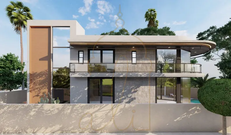 Marrakech - Sought-after neighborhood - New high-end villa