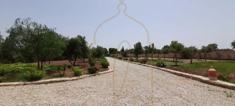 20 km d'Essaouira - Zone rurale - Maison d'hôte titrée — photo 3