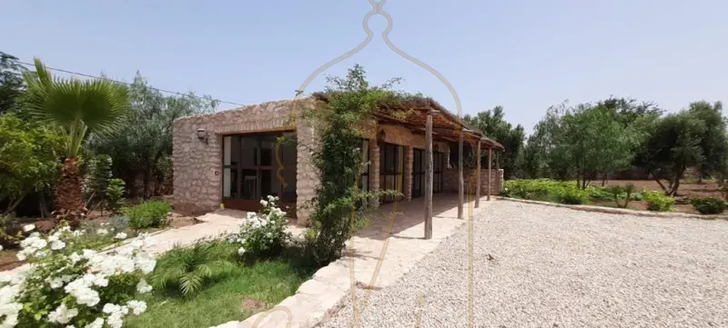 20 km d'Essaouira - Zone rurale - Maison d'hôte titrée