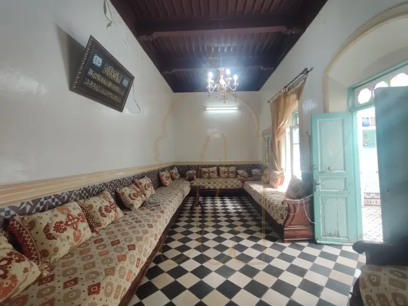 Essaouira Médina - Authentic riad - Titré