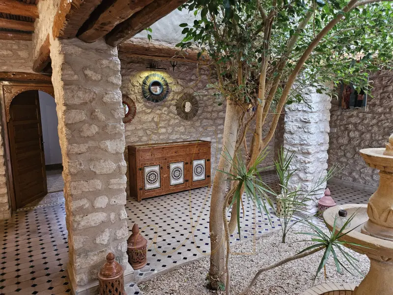 Essaouira - Villa en pierre titrée - AVNA définitive — photo 4