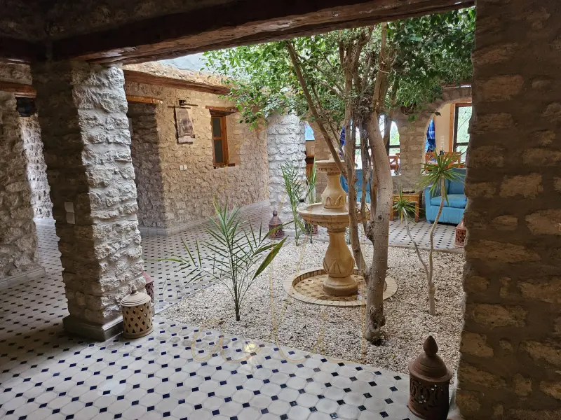 Essaouira - Villa en pierre titrée - AVNA définitive — photo 3