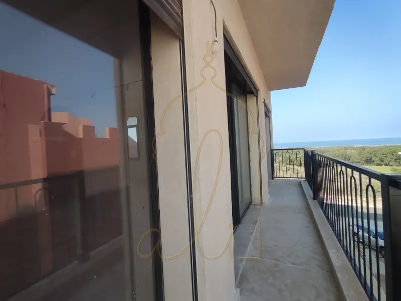 Appartement vue océan - Neuf - Titré