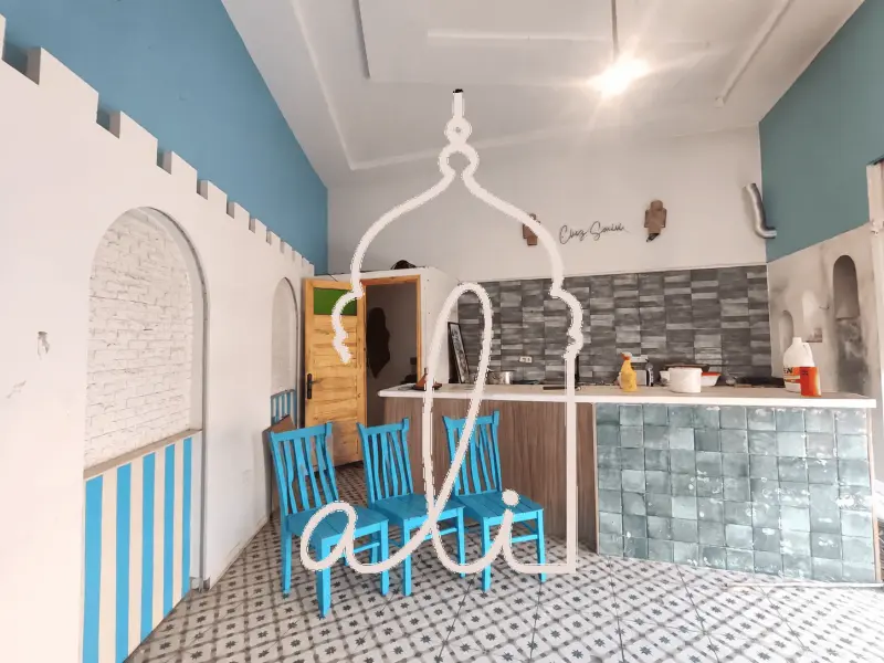 Essaouira - Restauration - Location Gérance