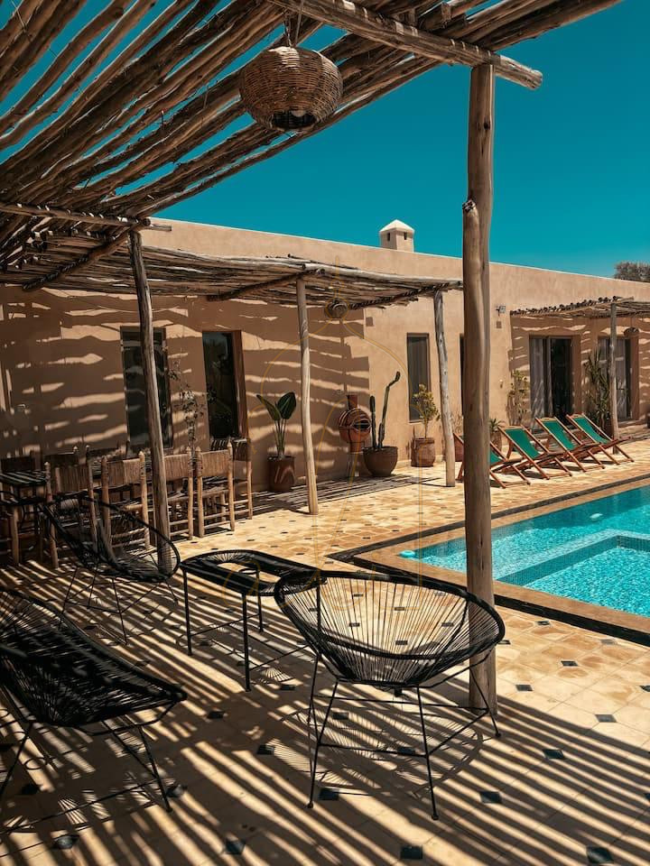 For Rent - Near Essaouira - In a Peaceful Setting