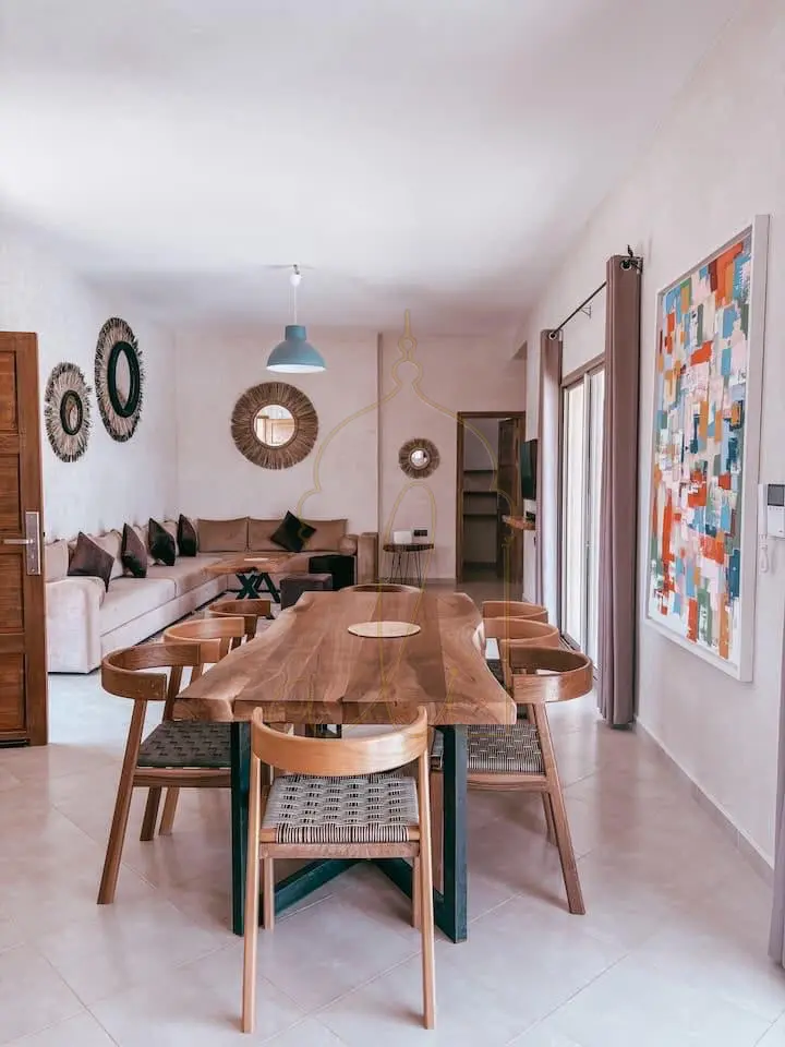 A louer - Proche Essaouira - Au calme — photo 4