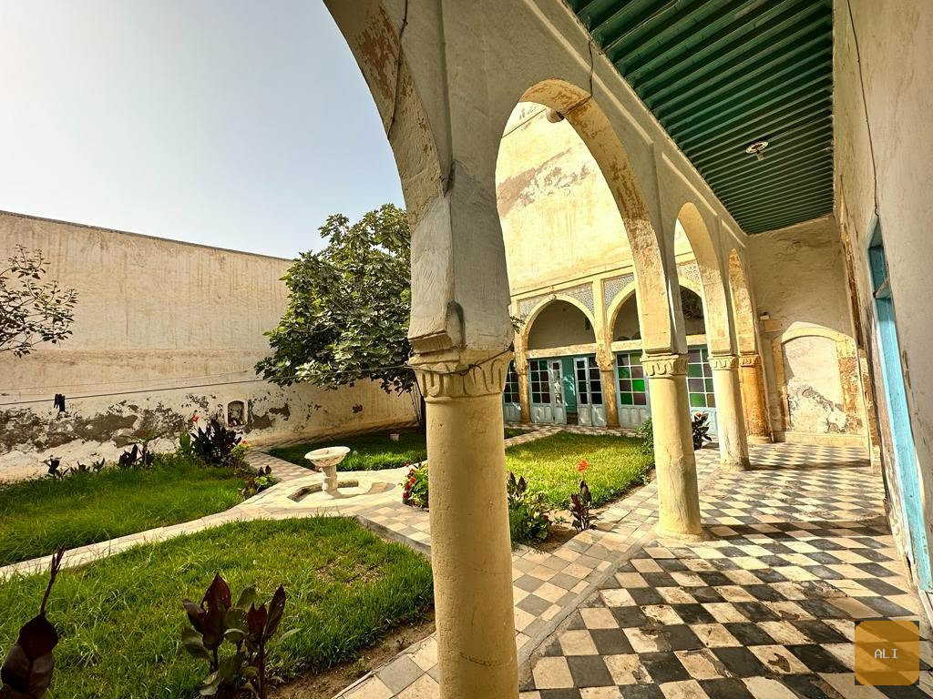 Riad Titré à rénover - Emplacement rare